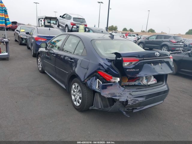 JTDEPRAE7LJ082744 Toyota COROLLA LE