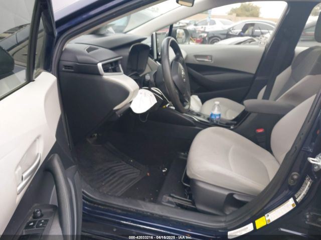 JTDEPRAE7LJ082744 Toyota COROLLA LE