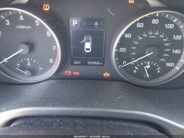 5NPD84LF6JH325922 Hyundai mpi nu