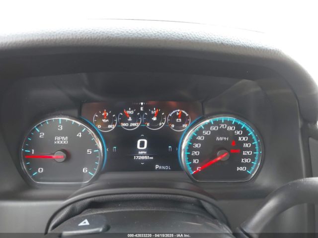 1GKS1CKJ1HR319092 GMC YUKON DENALI