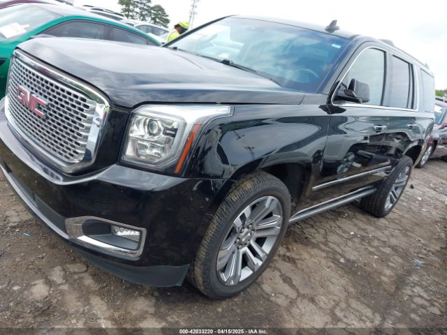 1GKS1CKJ1HR319092 GMC YUKON DENALI