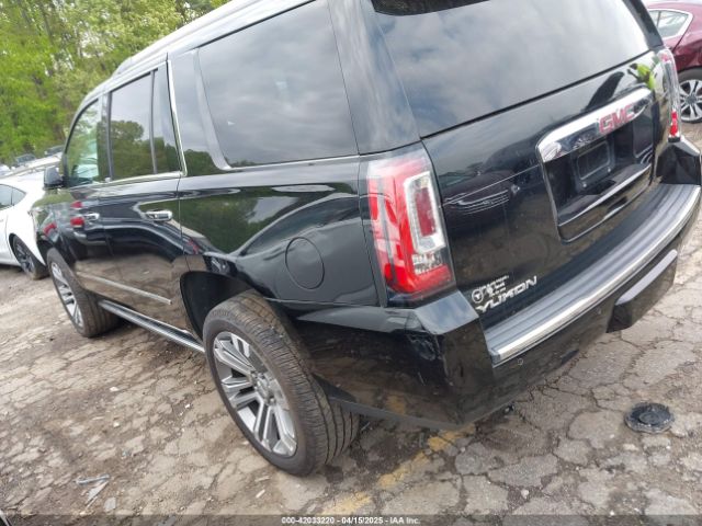 1GKS1CKJ1HR319092 GMC YUKON DENALI