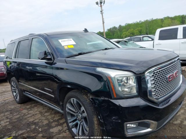 1GKS1CKJ1HR319092 GMC YUKON DENALI