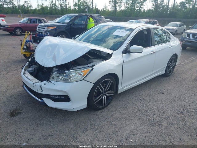 1HGCR2F57HA304161 Honda Accord Sport