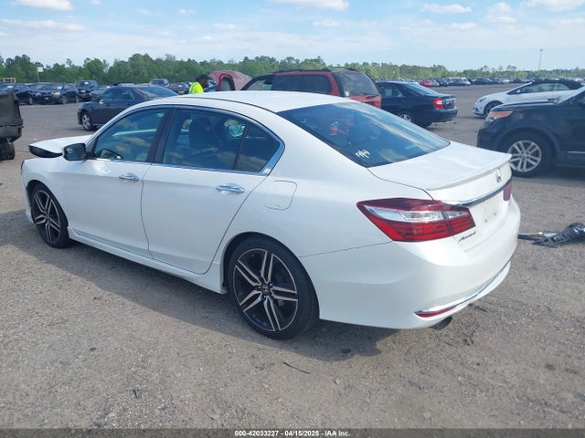 1HGCR2F57HA304161 Honda Accord Sport