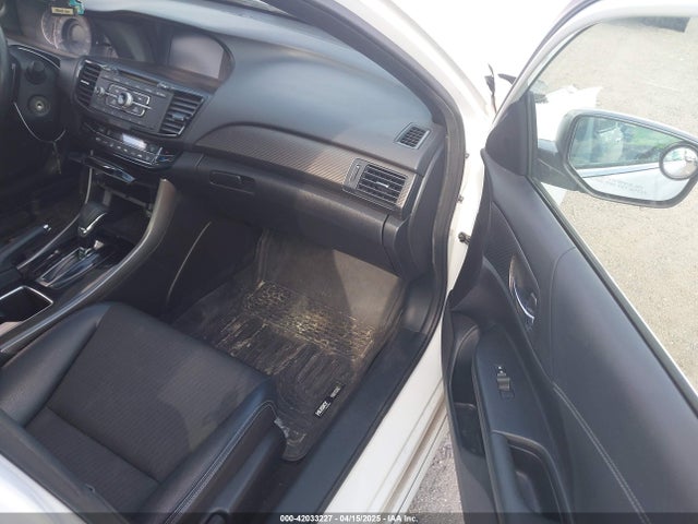1HGCR2F57HA304161 Honda Accord Sport