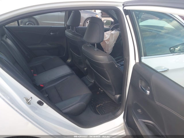 1HGCR2F57HA304161 Honda Accord Sport