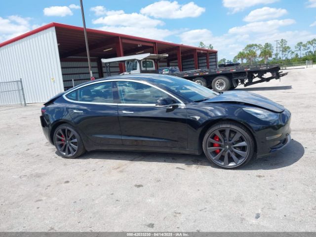 5YJ3E1EC5LF713103 Tesla Model 3 Performance Dual Motor All-wheel Drive