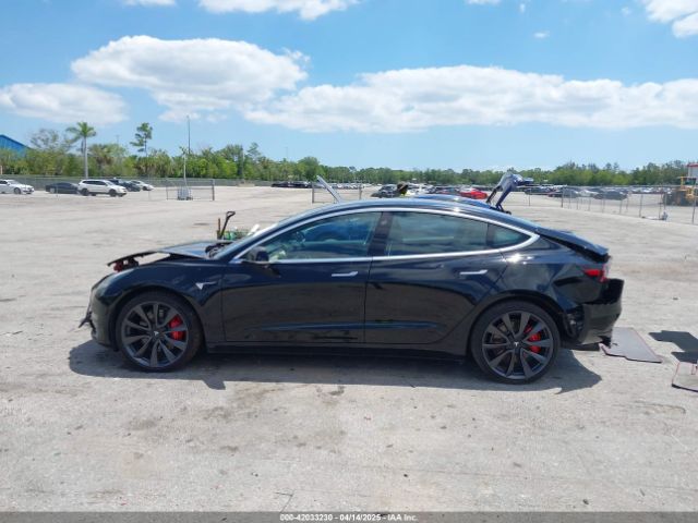 5YJ3E1EC5LF713103 Tesla Model 3 Performance Dual Motor All-wheel Drive
