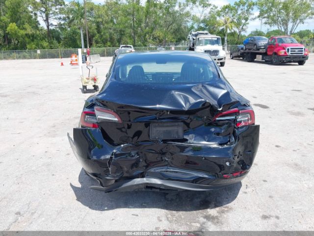 5YJ3E1EC5LF713103 Tesla Model 3 Performance Dual Motor All-wheel Drive