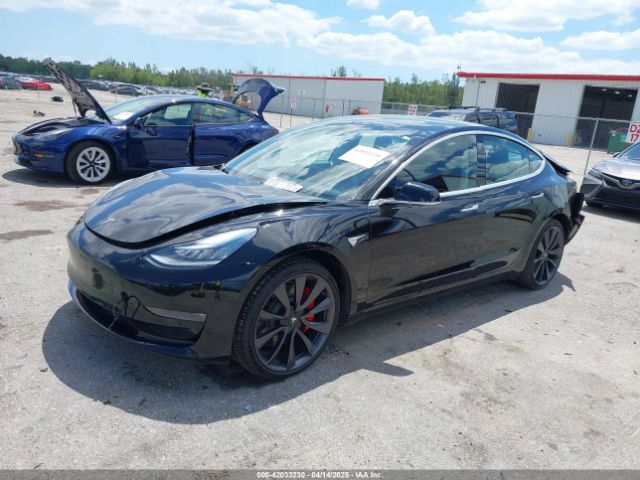 5YJ3E1EC5LF713103 Tesla Model 3 Performance Dual Motor All-wheel Drive