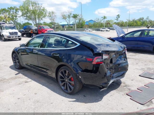5YJ3E1EC5LF713103 Tesla Model 3 Performance Dual Motor All-wheel Drive