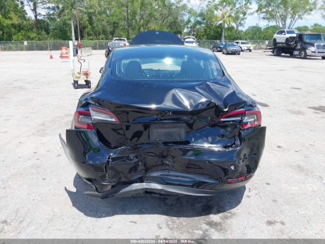 5YJ3E1EC5LF713103 Tesla Model 3 Performance Dual Motor All-wheel Drive