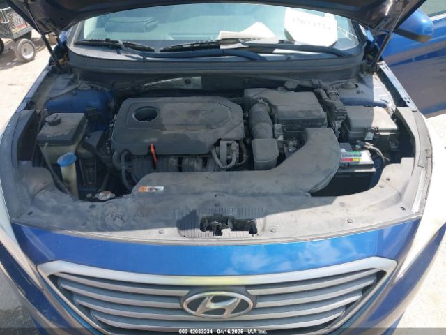 5NPE24AF4HH539262 Hyundai SONATA SE