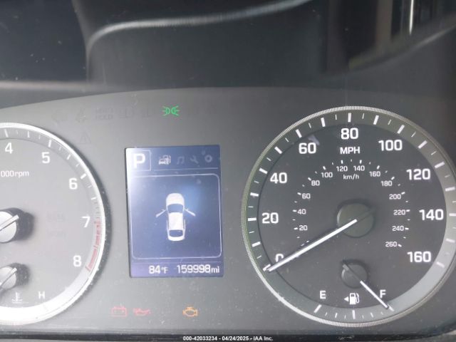 5NPE24AF4HH539262 Hyundai SONATA SE