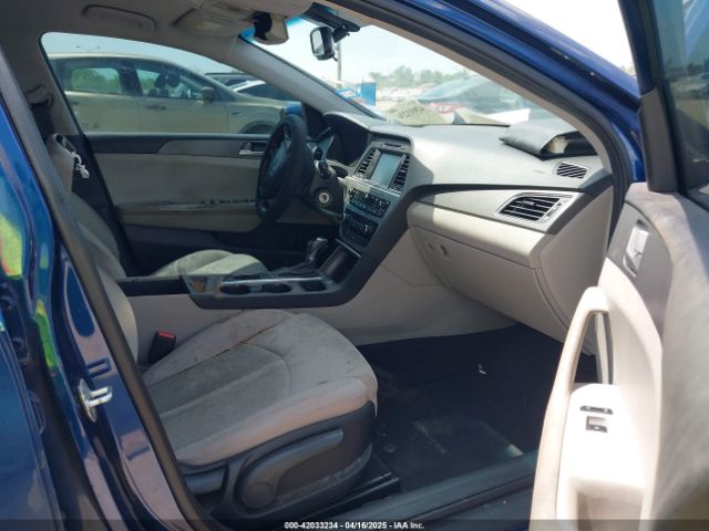 5NPE24AF4HH539262 Hyundai SONATA SE