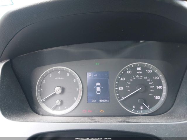 5NPE24AF4HH539262 Hyundai SONATA SE