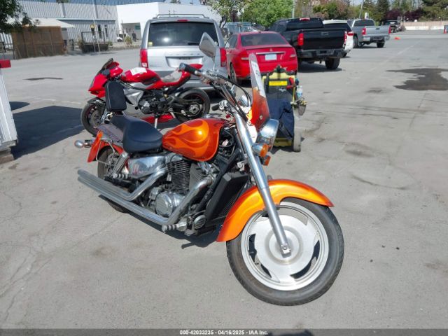 2002 HONDA VT1100 1HFSC431X2A200687