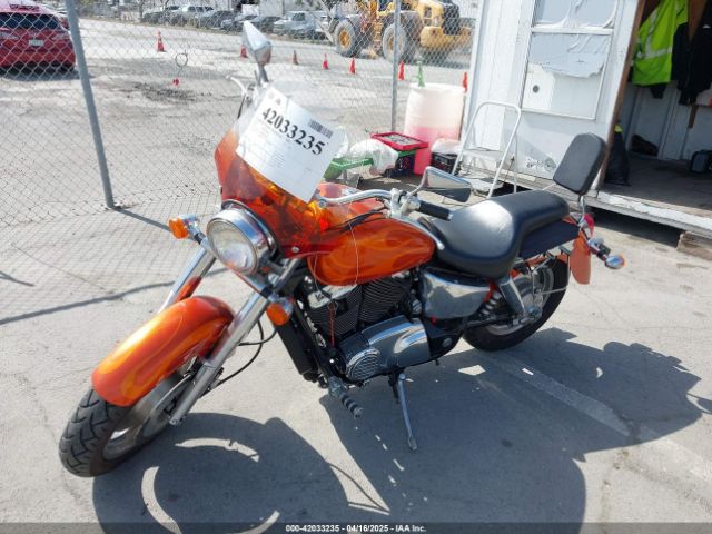 2002 HONDA VT1100 1HFSC431X2A200687 Photo 1