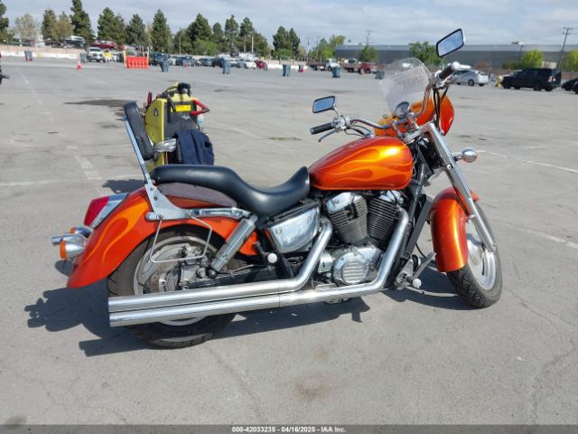 2002 HONDA VT1100 1HFSC431X2A200687 Photo 3