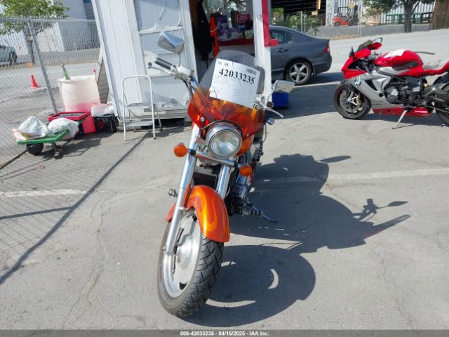 2002 HONDA VT1100 1HFSC431X2A200687 Photo 4