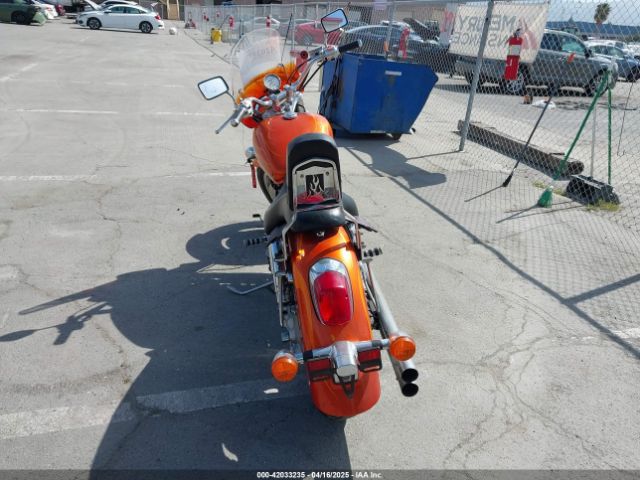 2002 HONDA VT1100 1HFSC431X2A200687 Photo 5
