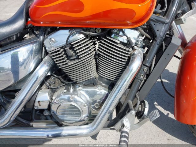 2002 HONDA VT1100 1HFSC431X2A200687 Photo 7