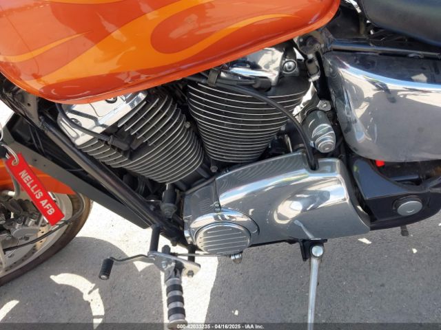 2002 HONDA VT1100 1HFSC431X2A200687 Photo 8
