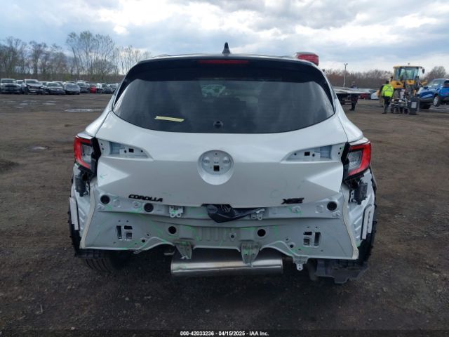 JTNC4MBE6R3215200 Toyota Corolla Xse