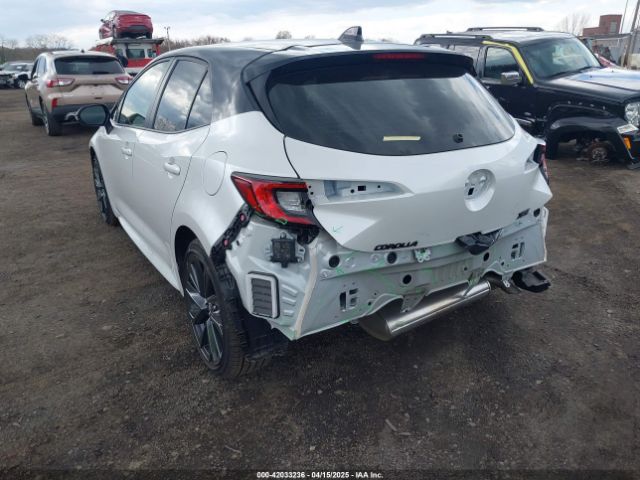 JTNC4MBE6R3215200 Toyota Corolla Xse