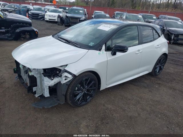 JTNC4MBE6R3215200 Toyota Corolla Xse