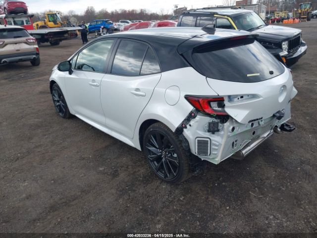 JTNC4MBE6R3215200 Toyota Corolla Xse