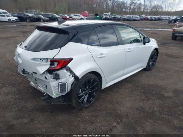 JTNC4MBE6R3215200 Toyota Corolla Xse