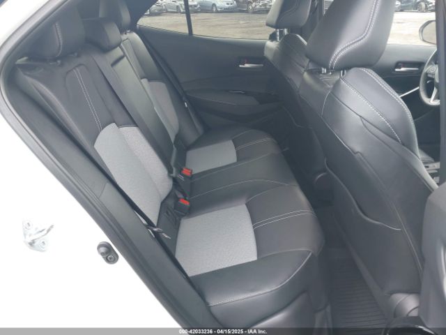 JTNC4MBE6R3215200 Toyota Corolla Xse
