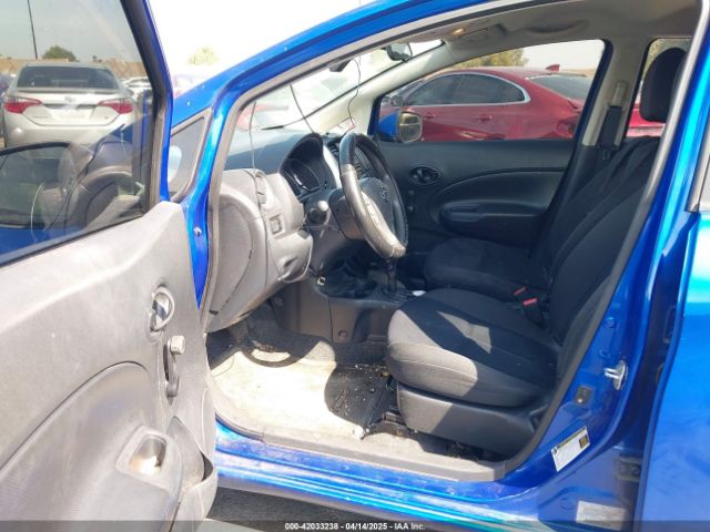 3N1CE2CP2FL448970 Nissan Versa Note S Plus