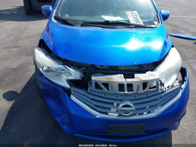 3N1CE2CP2FL448970 Nissan Versa Note S Plus