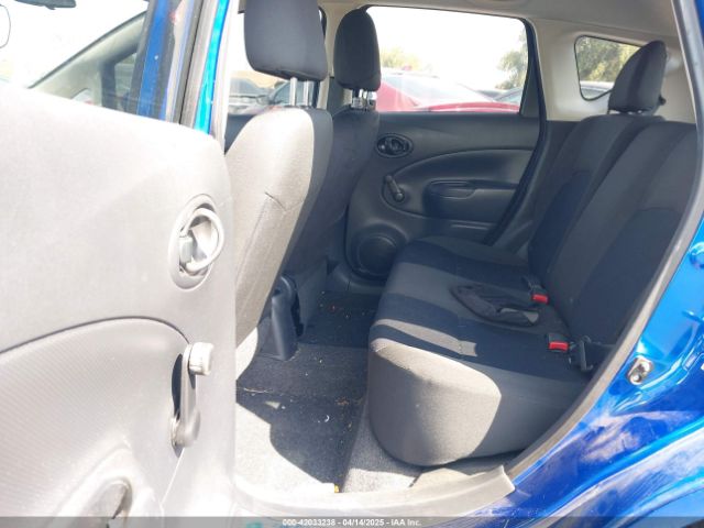 3N1CE2CP2FL448970 Nissan Versa Note S Plus
