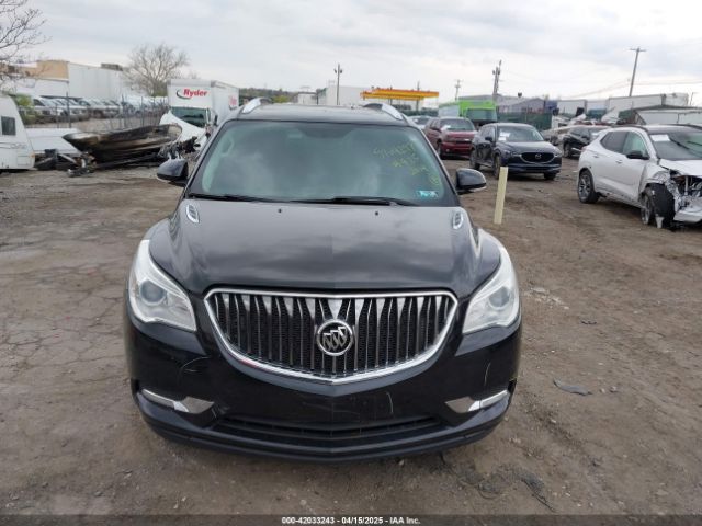 5GAKVBKD1EJ117675 Buick Enclave Leather