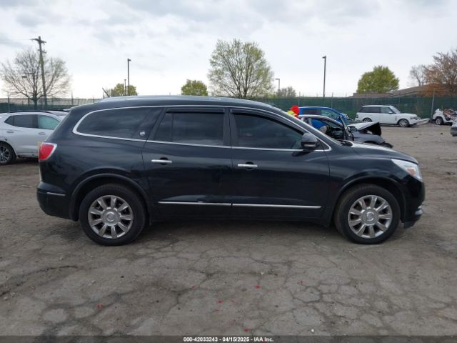 5GAKVBKD1EJ117675 Buick Enclave Leather