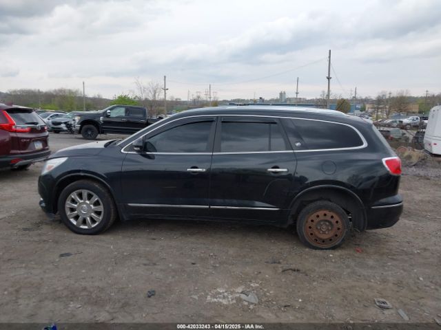 5GAKVBKD1EJ117675 Buick Enclave Leather