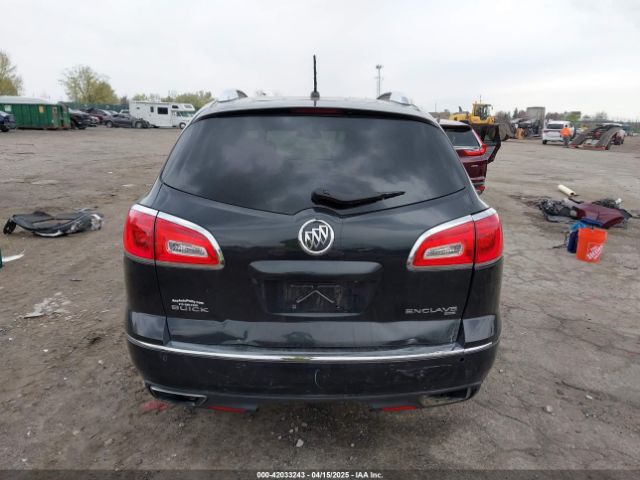 5GAKVBKD1EJ117675 Buick Enclave Leather