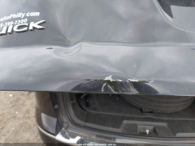 5GAKVBKD1EJ117675 Buick Enclave Leather