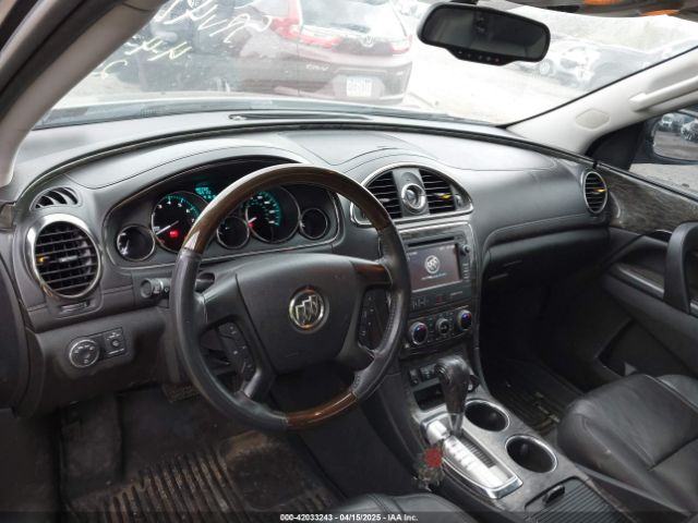 5GAKVBKD1EJ117675 Buick Enclave Leather