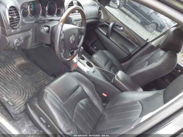 5GAKVBKD1EJ117675 Buick Enclave Leather