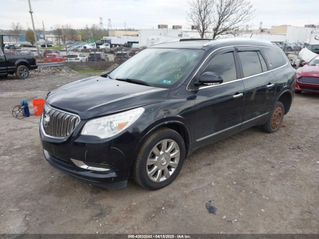 5GAKVBKD1EJ117675 Buick Enclave Leather