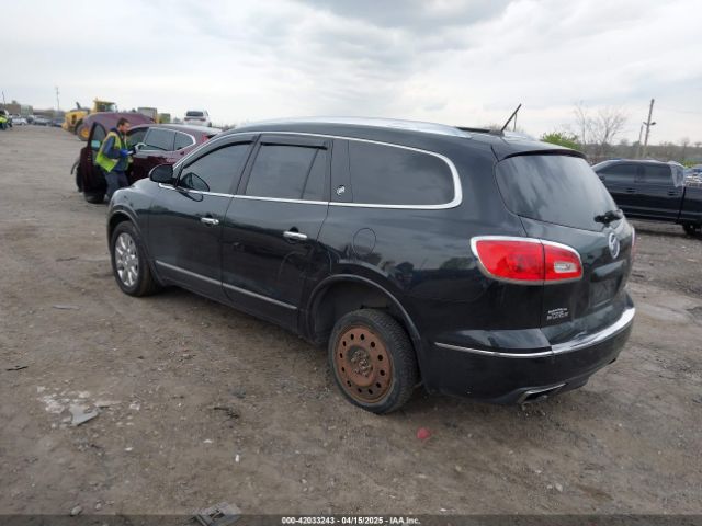 5GAKVBKD1EJ117675 Buick Enclave Leather
