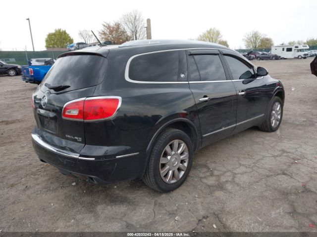 5GAKVBKD1EJ117675 Buick Enclave Leather