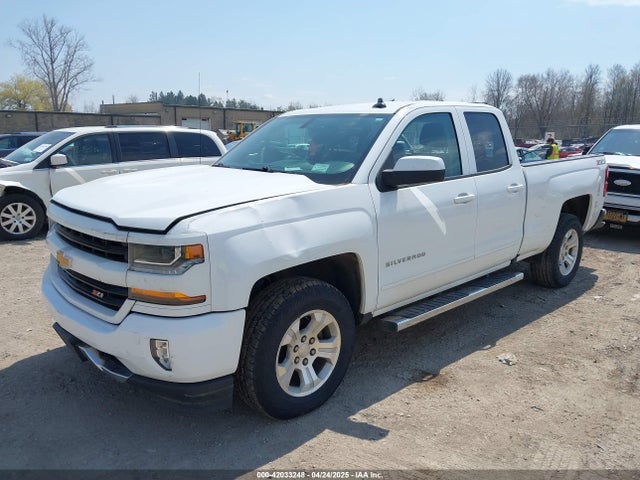 1GCVKREC5JZ254761 Chevrolet Silverado 1500 2lt