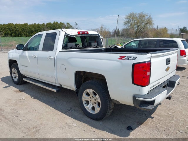 1GCVKREC5JZ254761 Chevrolet Silverado 1500 2lt