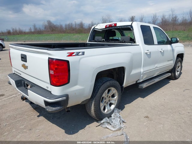 1GCVKREC5JZ254761 Chevrolet Silverado 1500 2lt